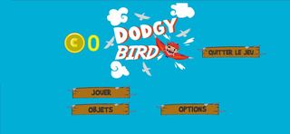 Dodgy Bird - Screenshot 1