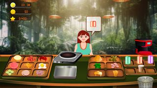 Cooking Aquarium Star Chef - Screenshot 1