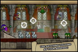 Castleclysm TD - Screenshot 1