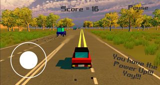 Dodge The Cars! - Screenshot 3