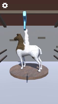 Horse washing - Screenshot 4