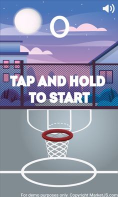 Hoop And Star - Screenshot 3