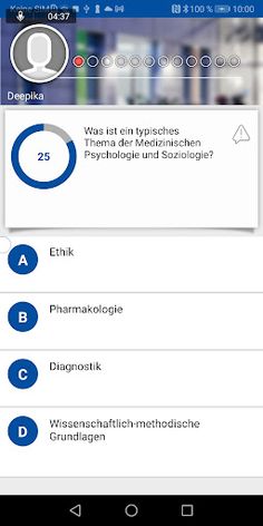 Mediduell UKB - Screenshot 3