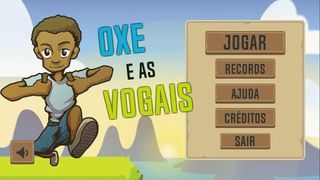 Oxe e as Vogais - Screenshot 1