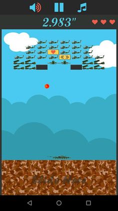 Fire Ball Bounce - Screenshot 4