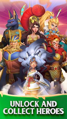 Demigod Rush - Screenshot 2