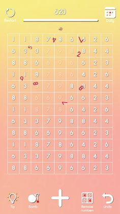 Pair Numbers Match line Puzzle - Screenshot 3