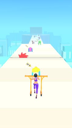 Stylist Run - Screenshot 1