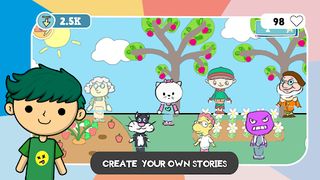Lila's World: Create Studio - Screenshot 3
