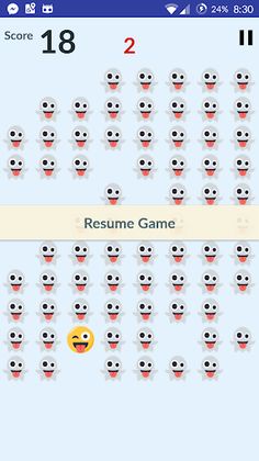 Happy Face - Screenshot 4