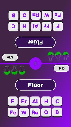 Chemistry Duel - Screenshot 3