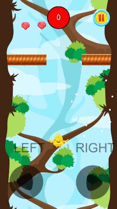 Briskly Bird - a 3d adventure - Screenshot 3