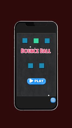 Bounce Ball : Destroy Target - Screenshot 1