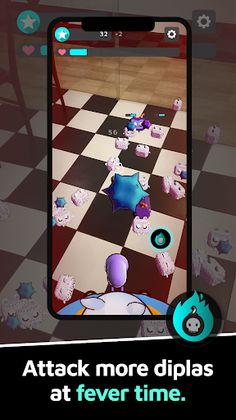 Plasmals Hunt - Screenshot 3