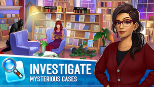 Puzzle Town Mysteries - Screenshot 1