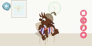 Rumles blodprøve på sygehuset - Screenshot 3