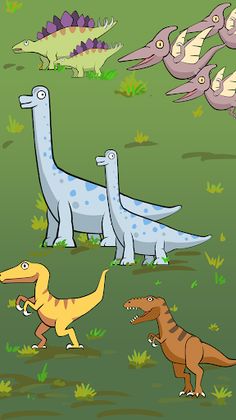 Strange dinosaur park craft - Screenshot 3