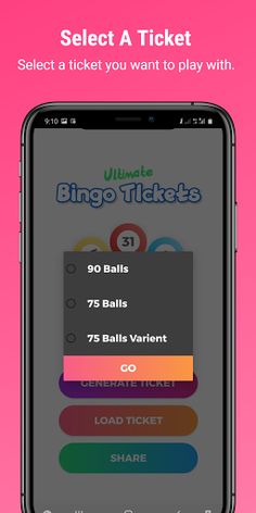 Bingo Ticket (Tambola/Housie) - Screenshot 2