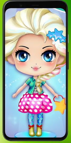 مكياج وتلبيس سندريلا بدون نت - Screenshot 3