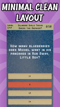 Gilmore Girls Trivia Quiz - Screenshot 2