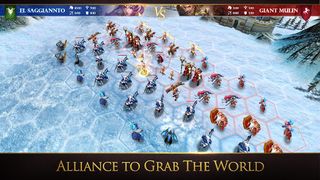 Magic vs Power - Screenshot 1