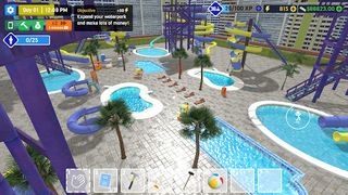 Waterpark Owner Simulator - Screenshot 1