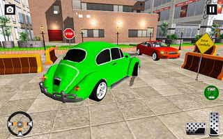 Car Parking car driving game - Screenshot 2