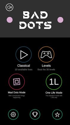 Bad Dots - Screenshot 1