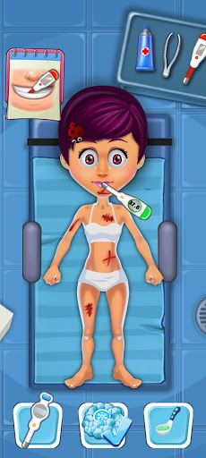 Urban Doctors Hospital - Screenshot 1