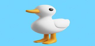 Duck game 3D - Screenshot 1
