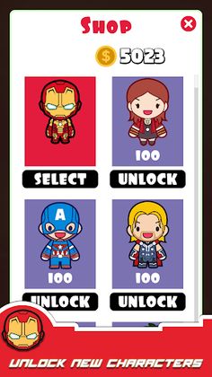 Super Hero Toy Blast Pro - Screenshot 4