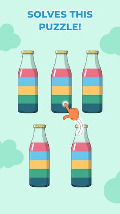 Liquid Sort Color - Screenshot 3