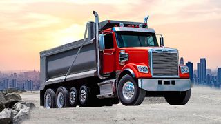 Dumper Truck Simulator Games - Screenshot 2