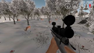 Elite Deer Sniper Hunt 3D - Screenshot 2
