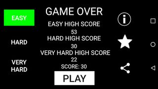 Single Player Pong - Retro Gam - Screenshot 2