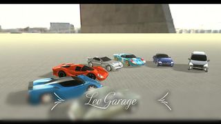 Leo Garage - Screenshot 1