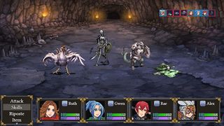 RPG Knight Bewitched 2 - Screenshot 3