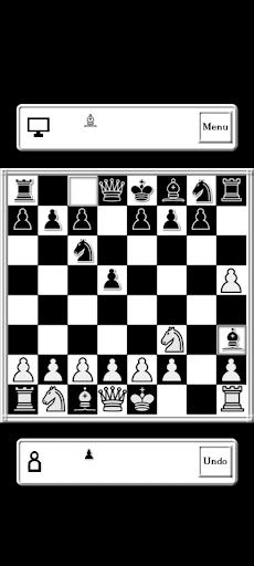 Classic Chess B&W - Screenshot 4