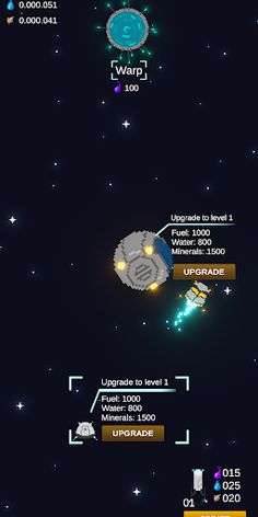 Project Solar System - Screenshot 4