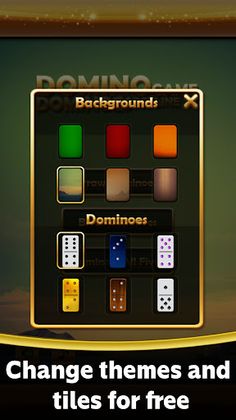 Domino game - Dominoes offline - Screenshot 3