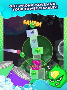 Pop Rocket Rescue! - Screenshot 4