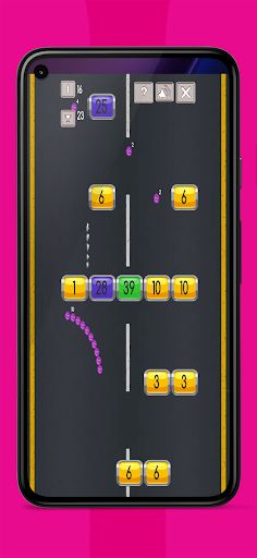 Snake Vs Brick - Screenshot 4