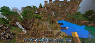 Castle World Craft - Screenshot 3