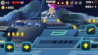 Stange Space - Screenshot 3