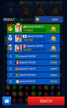 Jewels Battle - Screenshot 4