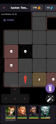 Endor Awakens: Roguelite DRPG - Screenshot 2