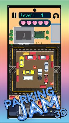 Parking Puzzle - Screenshot 3
