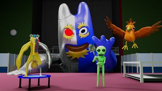 Bird Monster Life Challenge 5 - Screenshot 2