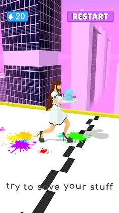 Girl Contest - Screenshot 2