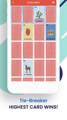 Mexican Loteria Deck - Screenshot 4